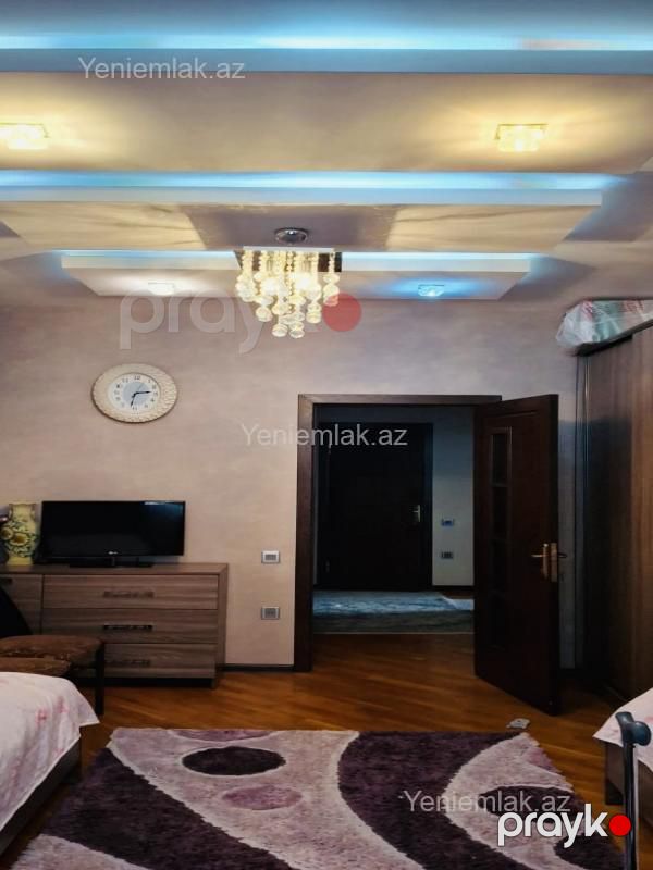 Satılır 2 otaqlı Bina evi menzil (Yeni tikili), 105 m², Nizami rayonu — Mənzil, Bakı (7)
