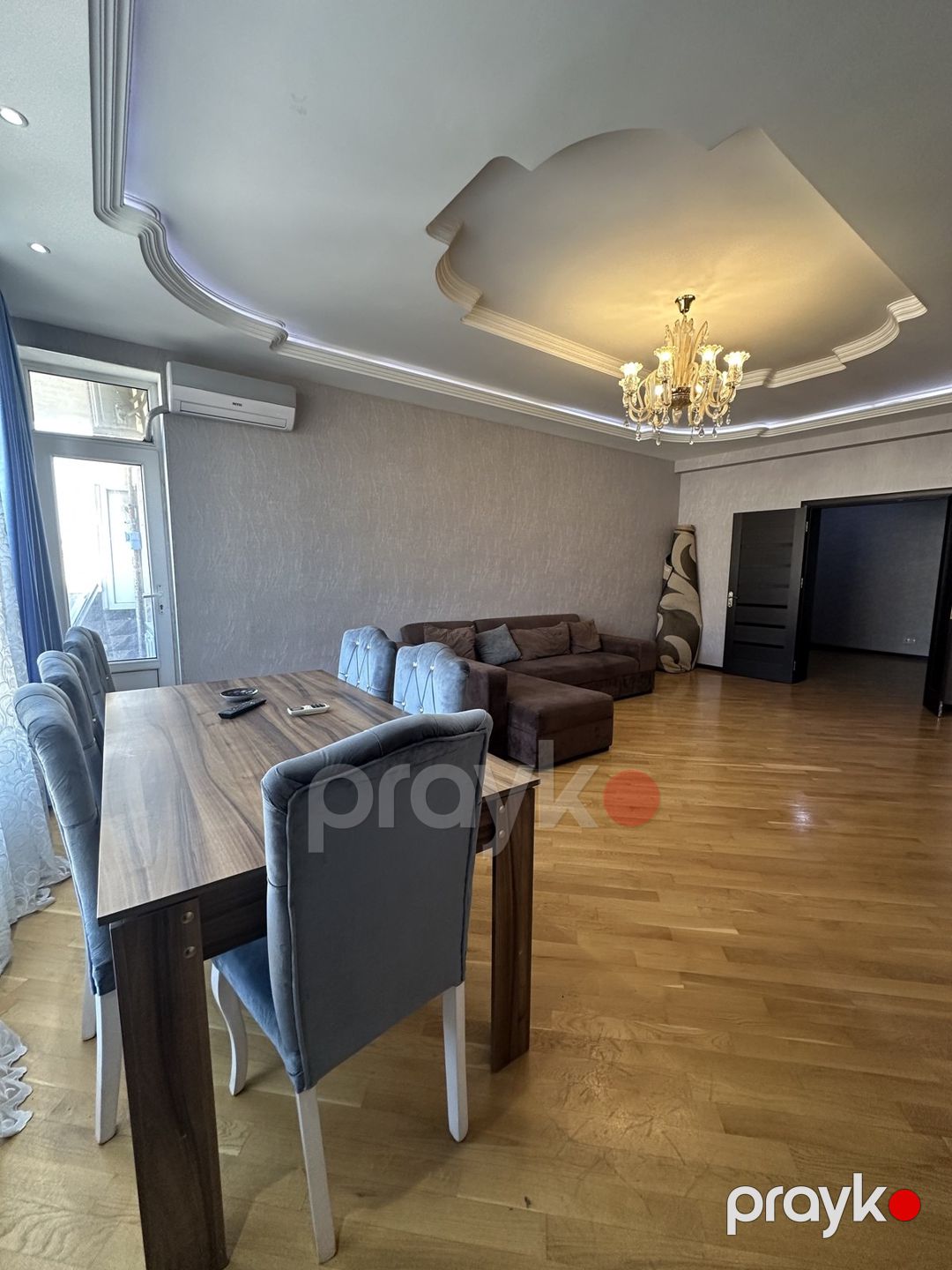 Satılır 3 otaqlı yeni tikili 130 m² — Mənzil, Bakı (5)