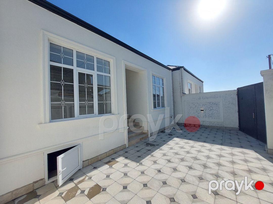 Həyət evi, Binə qəs — Ev, villa, Bakı (3)
