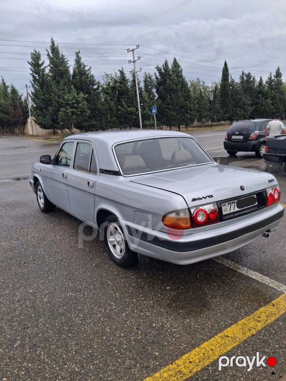 GAZ 3110 "Volga", 2.3 L, 2004 il, 187 460 km — Avtomobillər, Bakı (6)