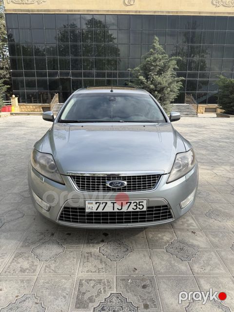 Ford Mondeo, 2.3 L, 2008 il, 331 252 km — Qazax