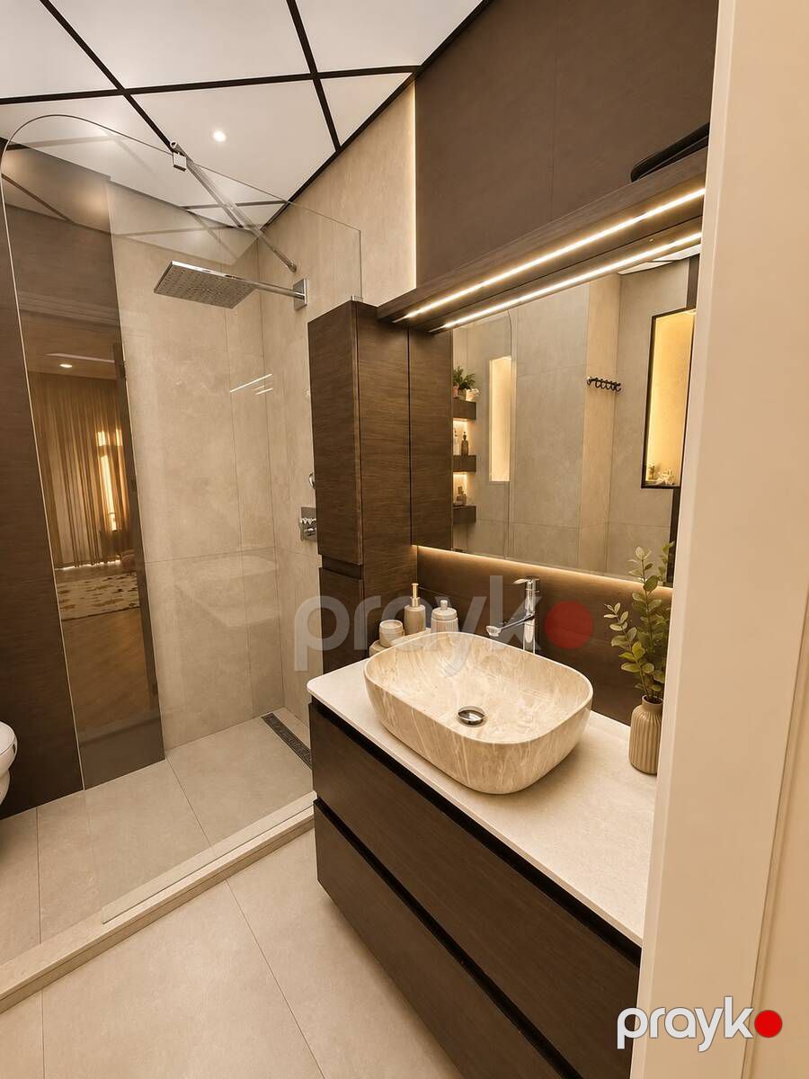 Satılır 3 otaqlı yeni tikili 108 m² — Mənzil, Bakı (6)