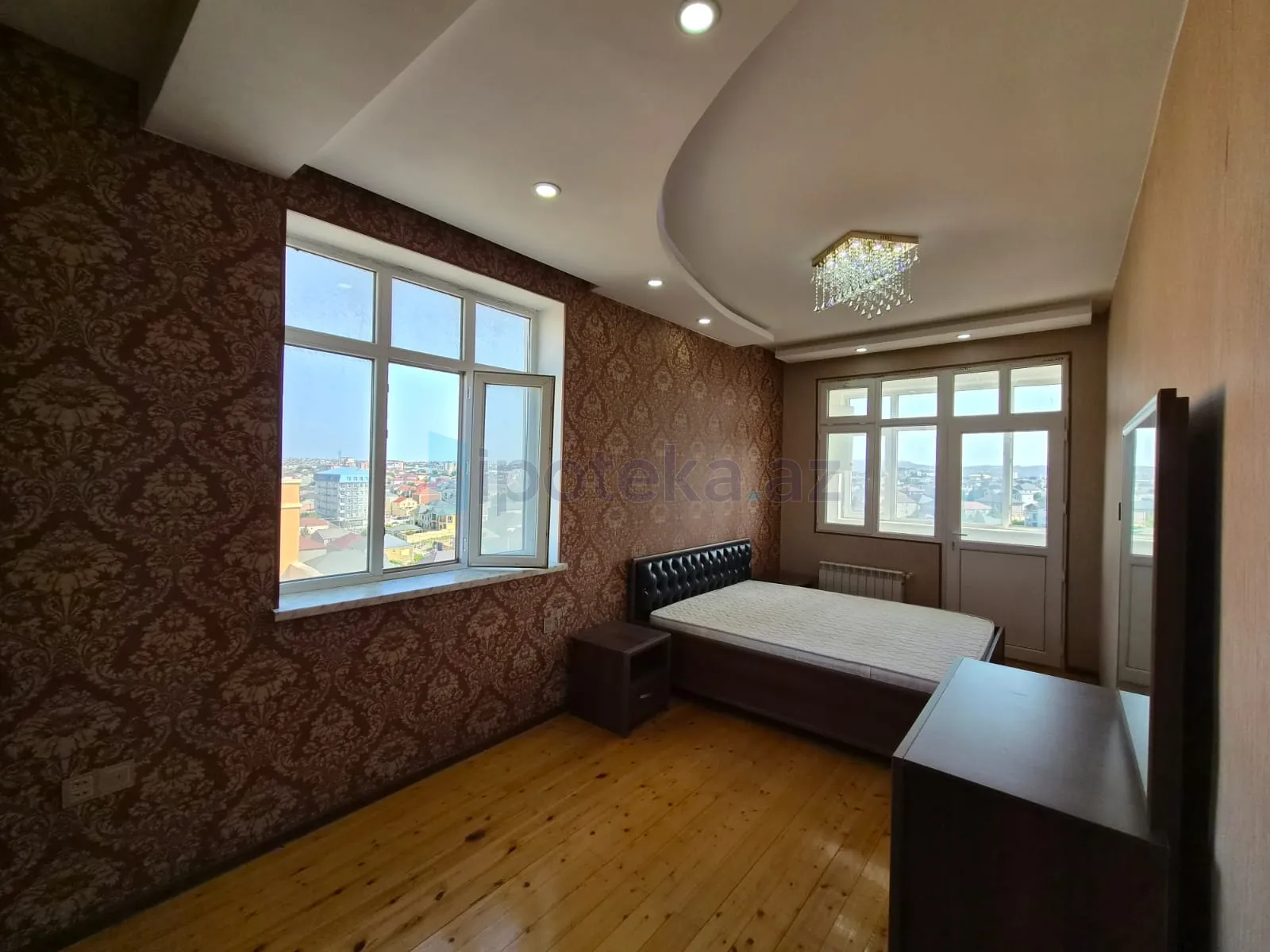 Satılır: 2 Otaq, Yeni tikili, Abşeron r., Masazır q., 63.00 m² — Mənzil, Masazır (5)
