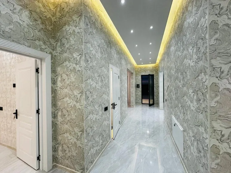 Şüvəlan, 4 otaqlı Həyət evi satılır - 145 m², 1 mərtəbə, 3.5 sot — Ev, villa, Bakı (9)