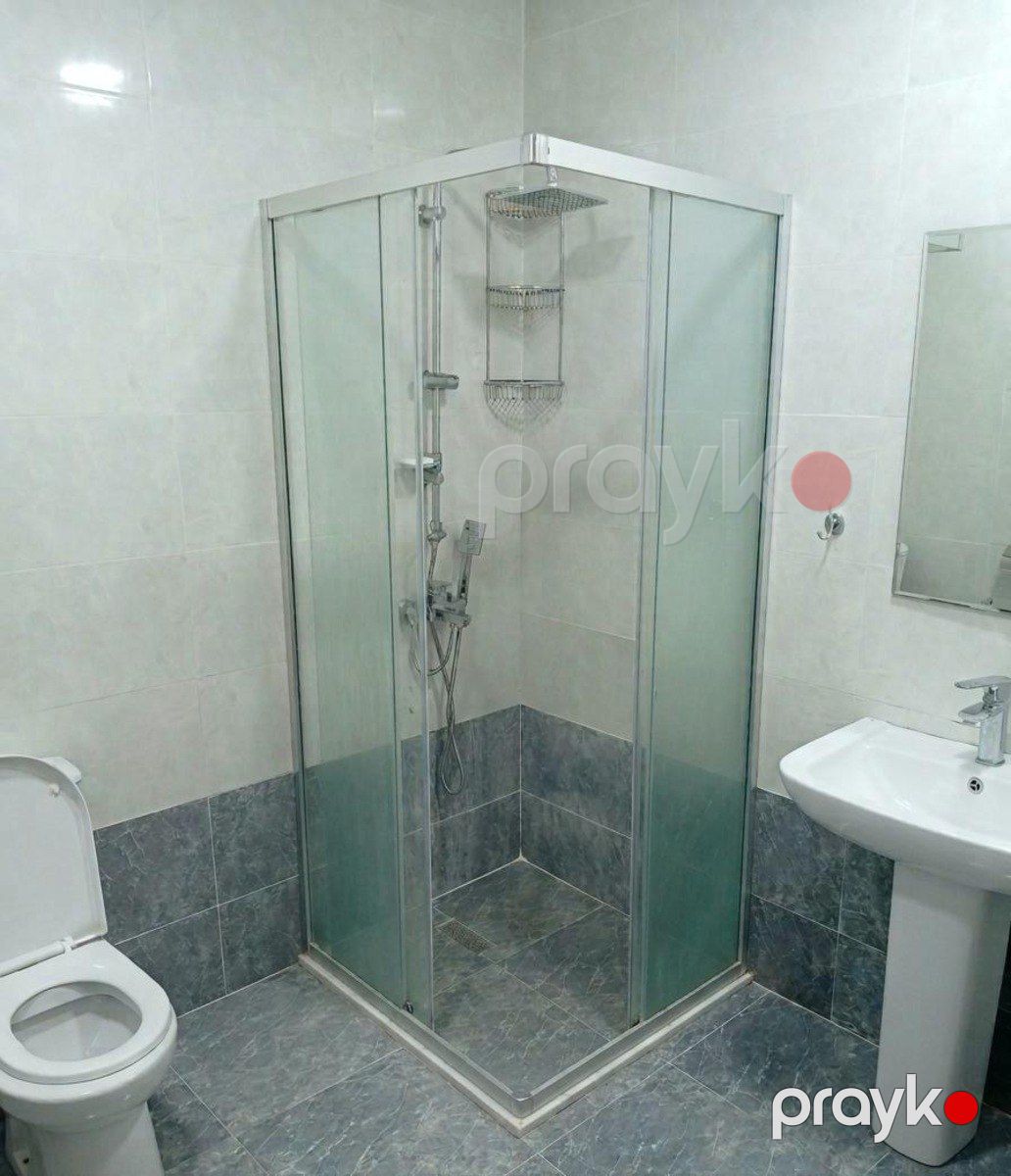 Satılır 2 otaqlı yeni tikili 65 m² — Mənzil, Bakı (10)