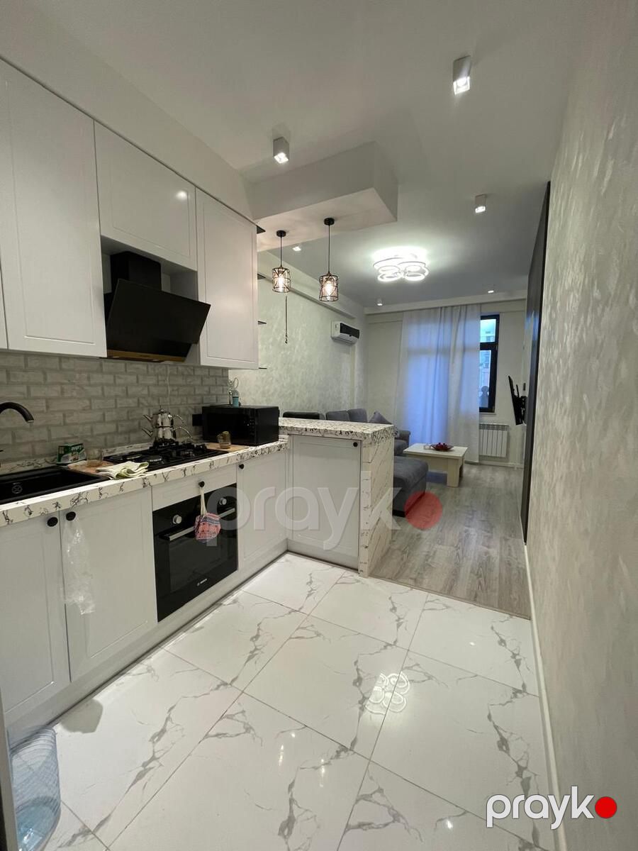 Satılır 3 otaqlı yeni tikili 58 m² — Mənzil, Bakı (2)