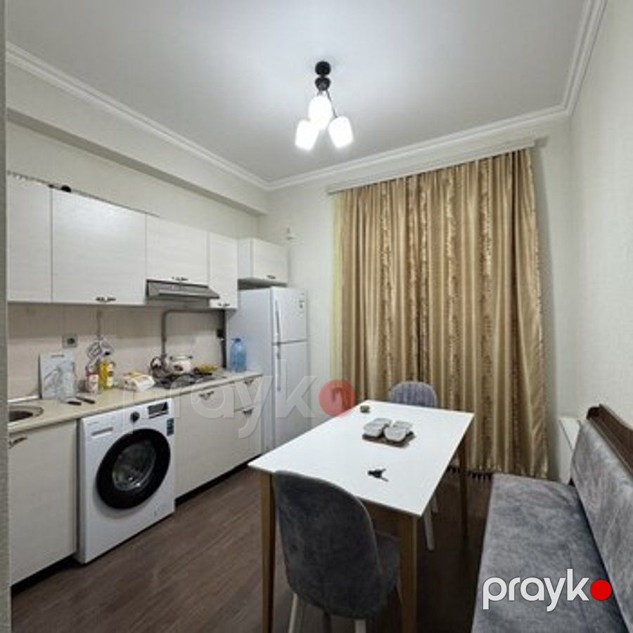 3-otaqlı yeni tikili kirayə verilir, Yasamal r., 90 m² — Mənzil, Bakı (9)