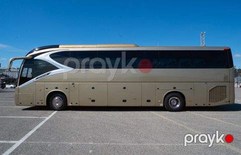 Vip avtobus sifarişi — Bakı