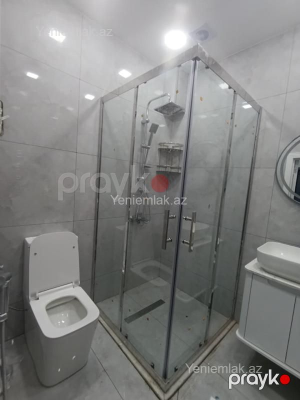 Satılır 2 otaqlı Bina evi menzil (Köhnə tikili), 35 m², Nəsimi rayonu — Mənzil, Bakı (9)