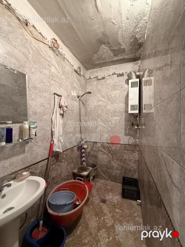 Satılır 3 otaqlı Bina evi menzil (Köhnə tikili), 72 m², Xətai rayonu — Mənzil, Bakı (7)