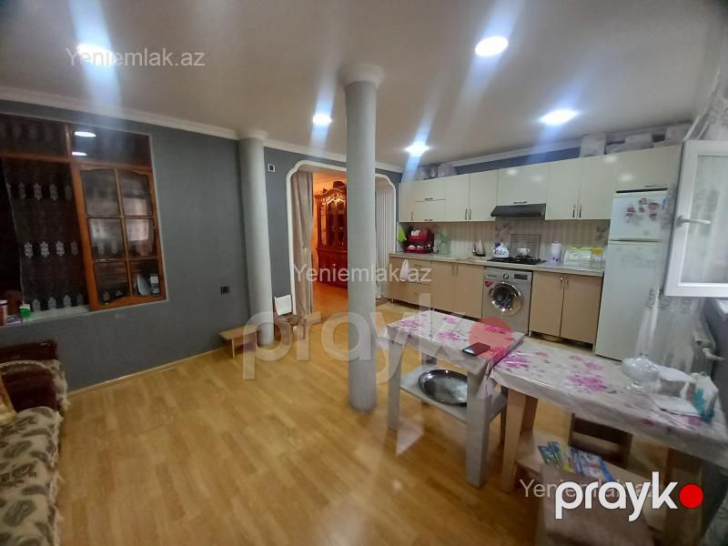Satılır 4 otaqlı Bina evi menzil (Köhnə tikili), 110 m², Birləşmiş məhəllə — Mənzil, Sumqayıt (3)