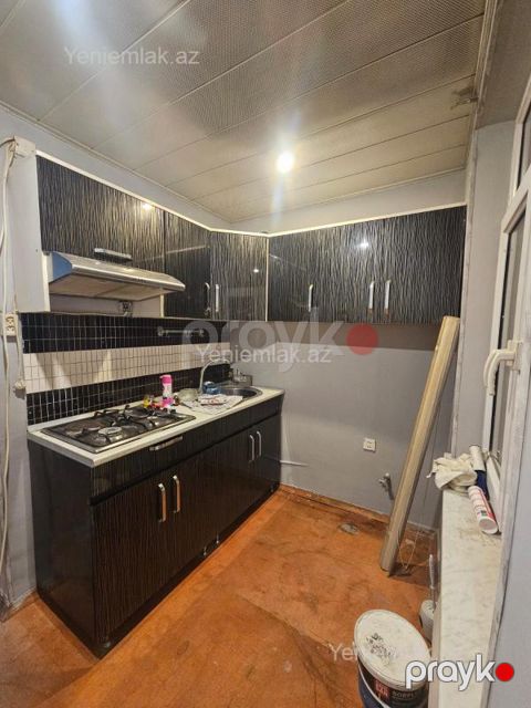Satılır 1 otaqlı Bina evi menzil (Köhnə tikili), 32 m², 14-cü məhəllə — Sumqayıt