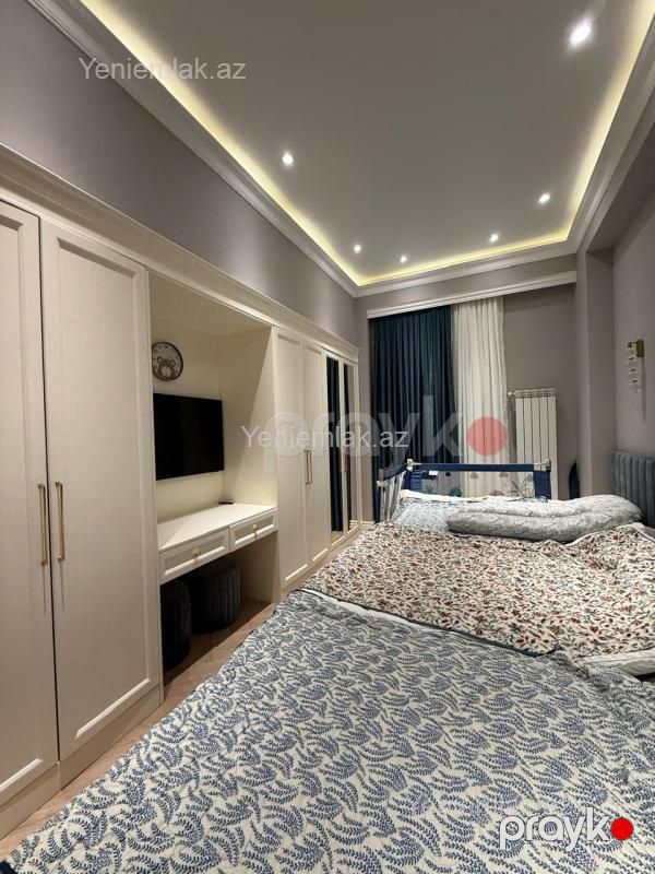 Satılır 4 otaqlı Bina evi menzil (Yeni tikili), 165 m², Xətai rayonu — Mənzil, Bakı (11)