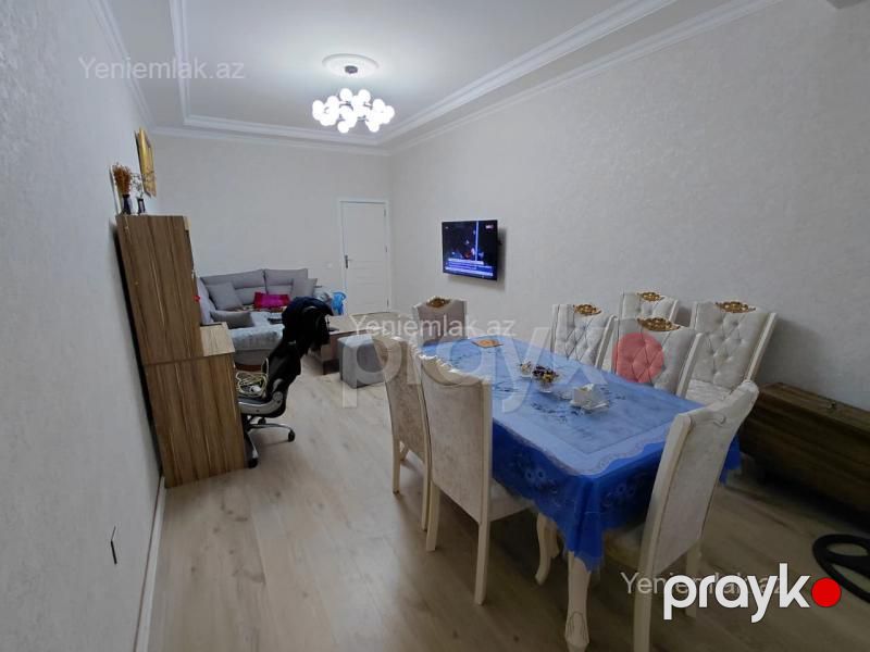 Satılır 2 otaqlı Bina evi menzil (Yeni tikili), 77 m², Saray — Mənzil, Abşeron (4)