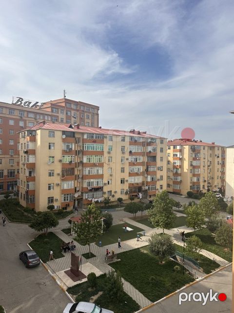 Satılır 1 otaqlı yeni tikili 54 m² — Bakı