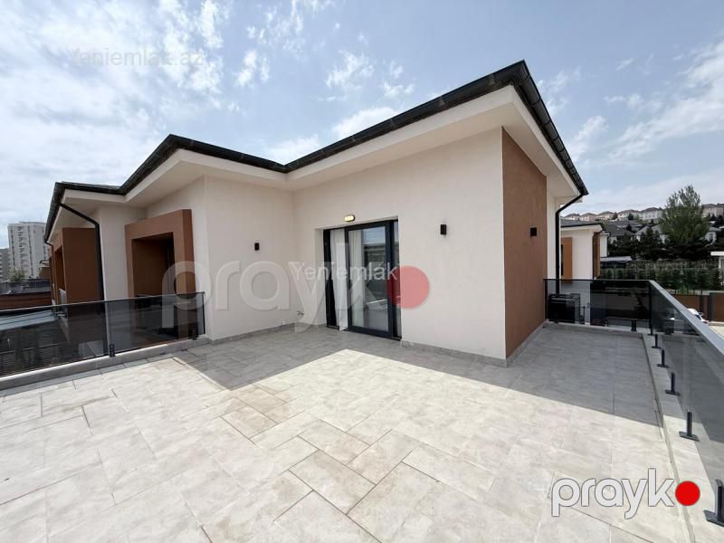Satılır 5 otaqlı Həyət evi / Villa, 230 m², Yasamal rayonu — Ev, villa, Bakı (4)