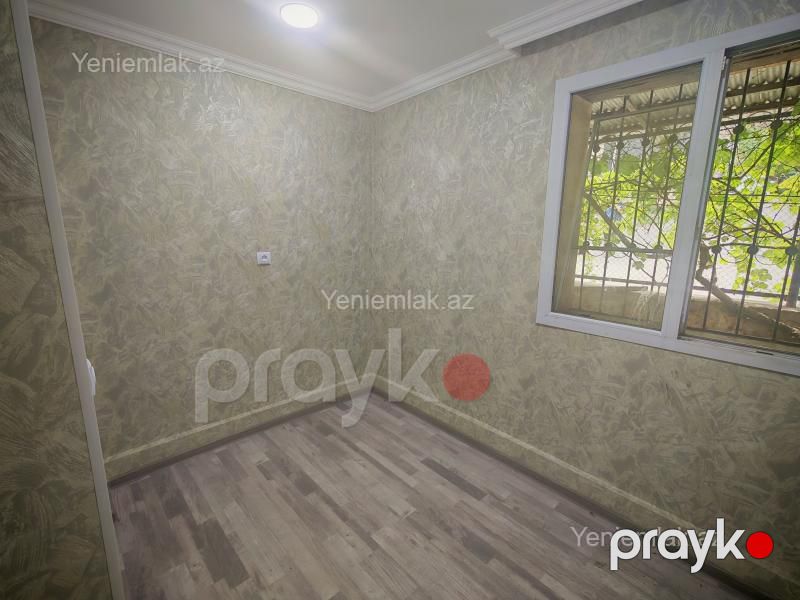 Satılır 2 otaqlı Bina evi menzil (Köhnə tikili), 60 m², Yasamal rayonu — Mənzil, Bakı (3)