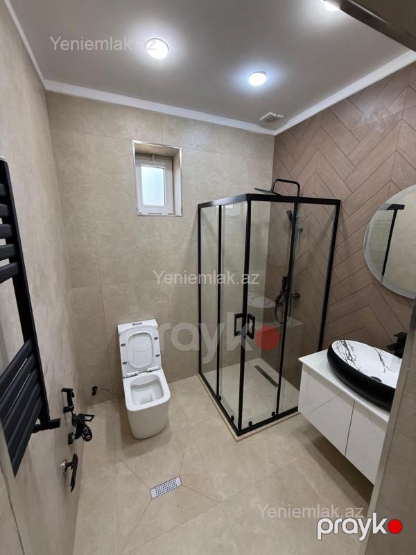 Satılır 4 otaqlı Həyət evi / Villa, 120 m², Xəzər rayonu — Ev, villa, Bakı (9)