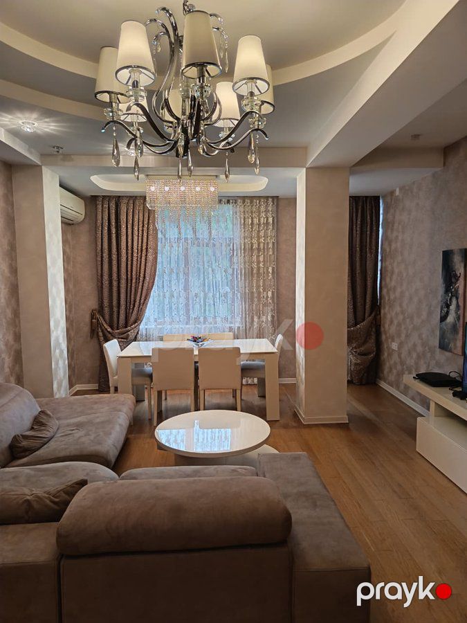 3 otaqlı mənzil, 116 m², 20 Yanvar küçəsi, Memar Əcəmi metrosu, Bakı — Mənzil (3)