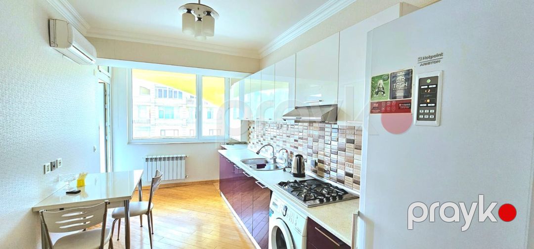 3-otaqlı mənzil kirayə verilir, 28 May m., 95 m² — Mənzil, Bakı (10)