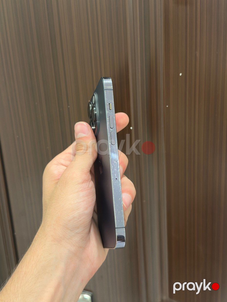 Apple iPhone 14 Pro Deep Purple 256GB/6GB — Smartfonlar, Bakı (6)