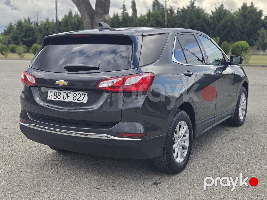 Chevrolet Equinox, 1.5 L, 2019 il, 105 000 km — Avtomobillər, Bakı (6)