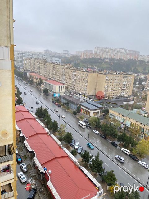 Satılır 3 otaqlı yeni tikili 118 m² — Bakı