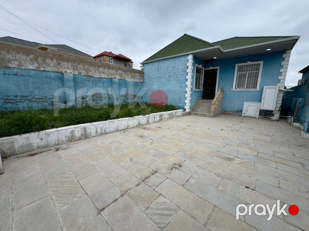 Həyət evi, Binəqədi qəs — Ev, villa, Bakı (2)