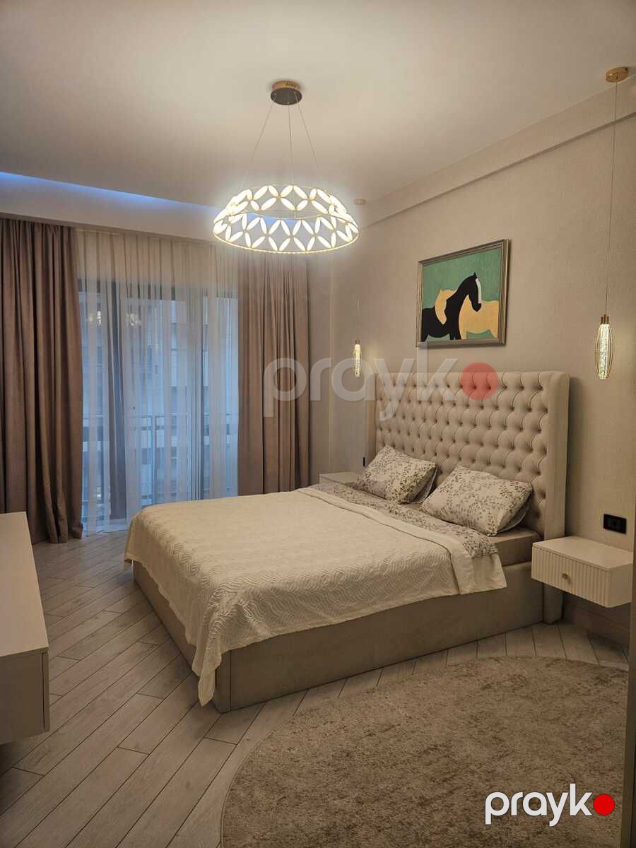 İcarəyə verilir 3 otaqlı yeni tikili 105 m² — Mənzil, Bakı (6)