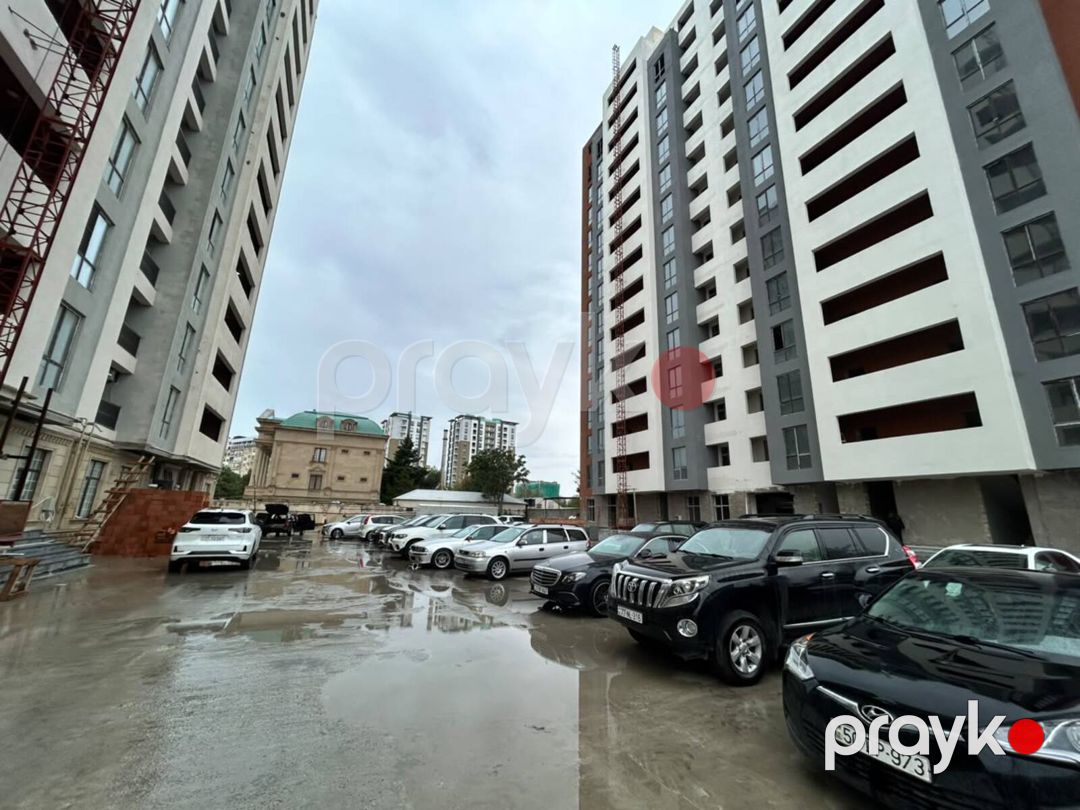 Satılır 2 otaqlı yeni tikili 63 m² — Mənzil, Bakı (2)