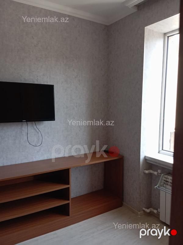 Satılır 2 otaqlı Bina evi menzil (Köhnə tikili), 65 m², Xətai rayonu — Mənzil, Bakı (11)