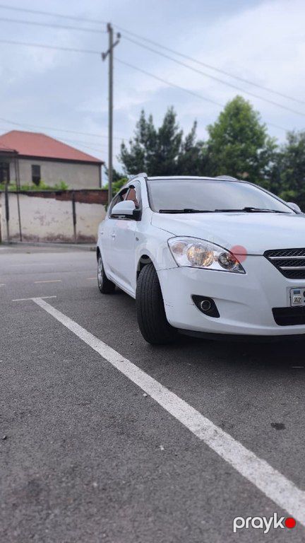 Kia Ceed, 1.4 L, 2009 il, 259 000 km — Avtomobillər, Xaçmaz (6)