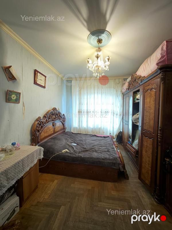 Satılır 5 otaqlı Bina evi menzil (Köhnə tikili), 125 m², Sabunçu rayonu — Mənzil, Bakı (6)