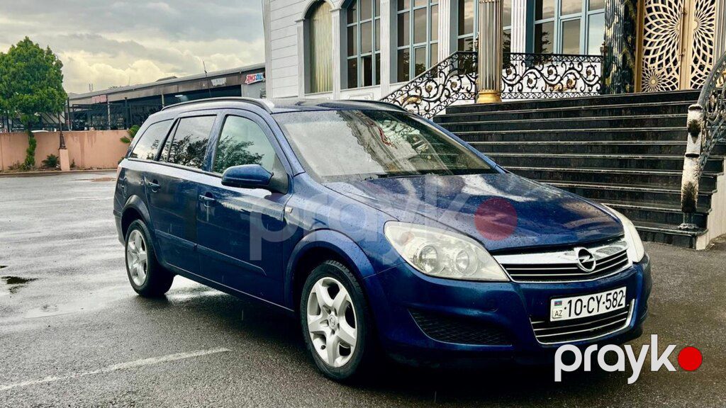 Opel Astra, 1.4 L, 2007 il, 298 000 km — Avtomobillər, Bakı (3)
