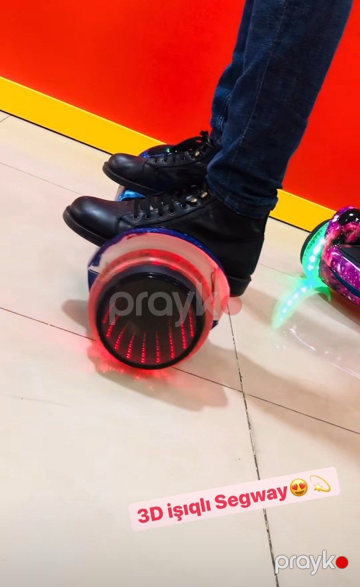 Segway — İdman, hobi, istirahət, Bakı (4)