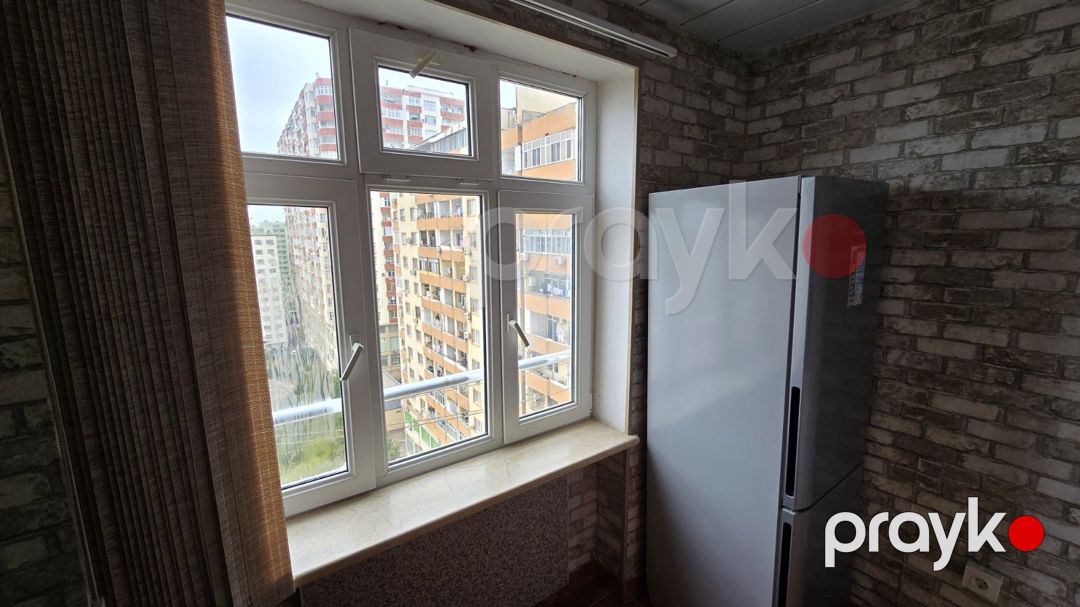 İcarəyə verilir 3 otaqlı yeni tikili 71 m² — Mənzil, Bakı (11)