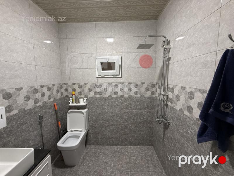 Satılır 4 otaqlı Həyət evi / Villa, 100 m², Binəqədi rayonu — Ev, villa, Bakı (7)