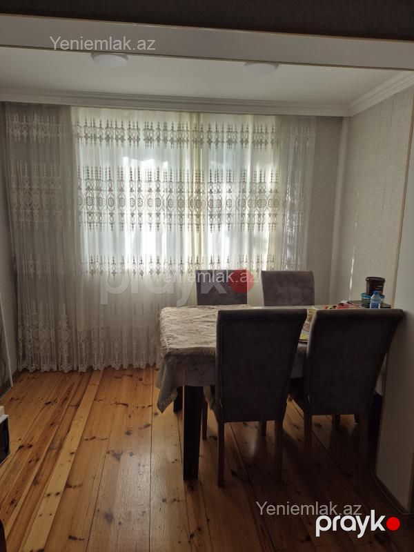 Satılır 2 otaqlı Bina evi menzil (Köhnə tikili), 65 m², Nizami rayonu — Mənzil, Bakı (10)