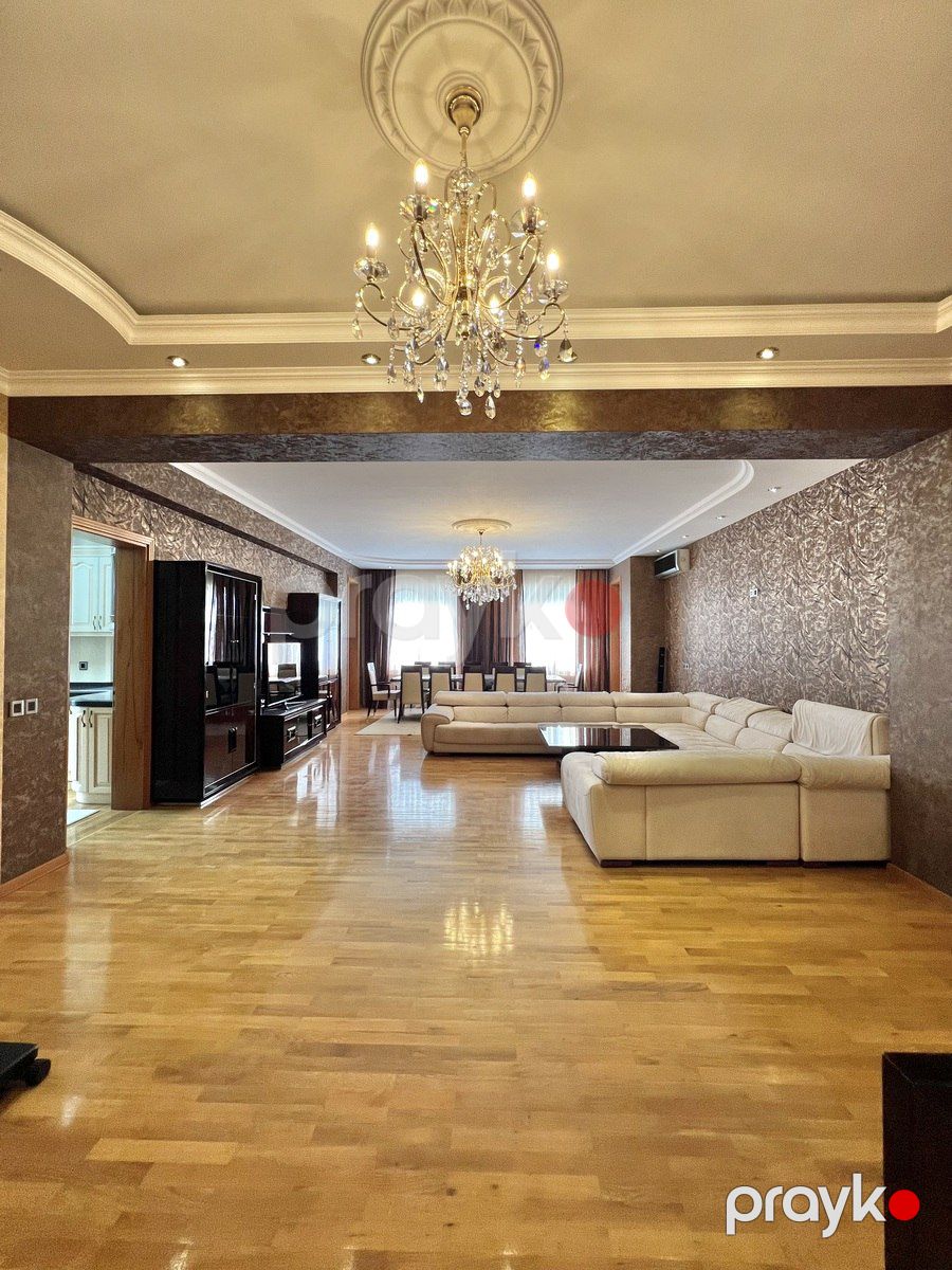 Satılır 5 otaqlı yeni tikili 260 m² — Mənzil, Bakı (3)