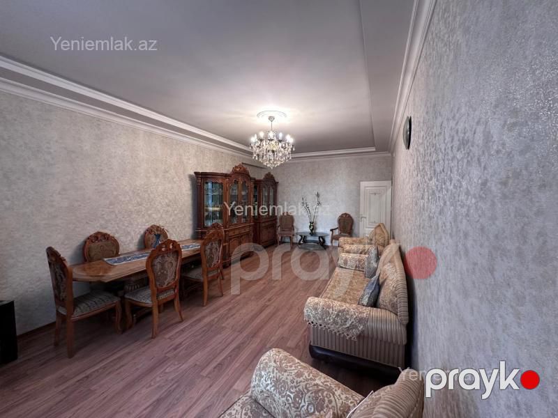 Satılır 2 otaqlı Bina evi menzil (Yeni tikili), 102 m², Xətai rayonu — Mənzil, Bakı (3)