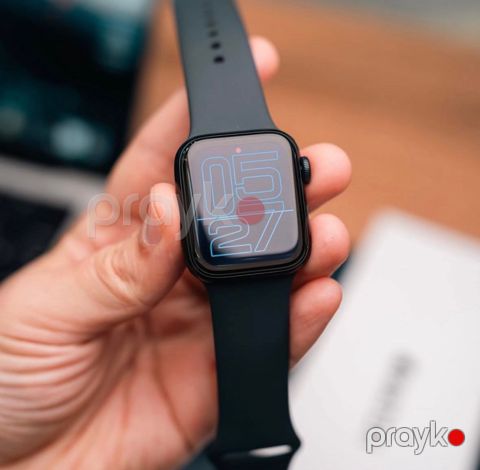 Apple Watch SE 3 Aluminum Starlight 44mm — Bakı