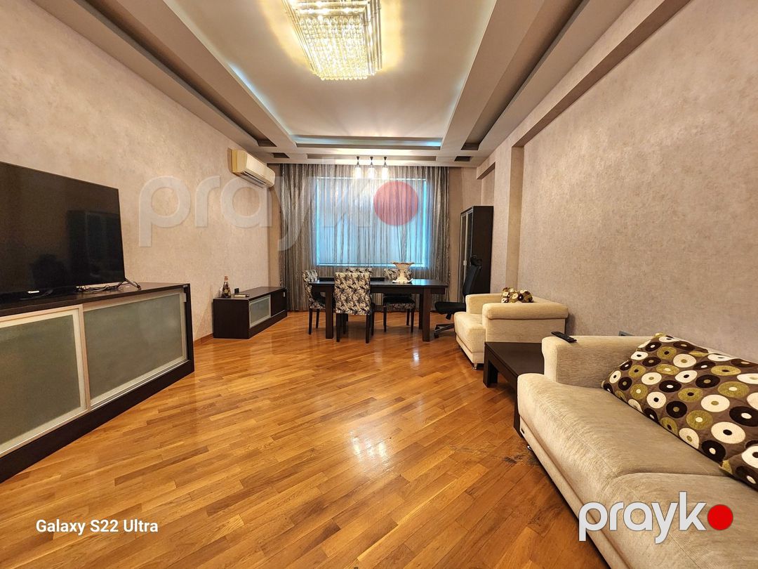 İcarəyə verilir 3 otaqlı yeni tikili 135 m² — Mənzil, Bakı (3)