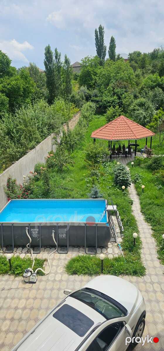 İcarəyə verilir 5 otaqlı həyət evi/bağ evi 180 m² — Ev, villa, Quba (3)
