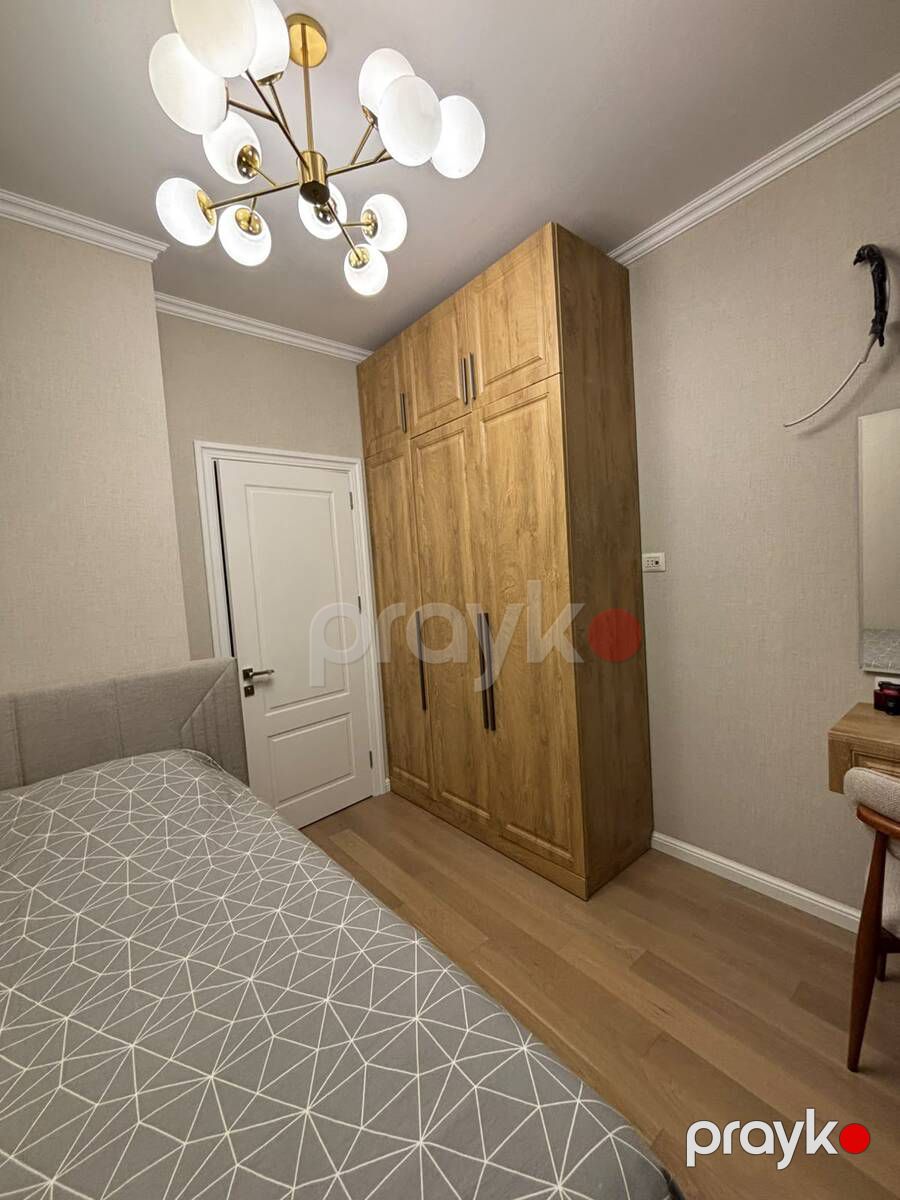 Satılır 2 otaqlı yeni tikili 52 m² — Mənzil, Bakı (10)