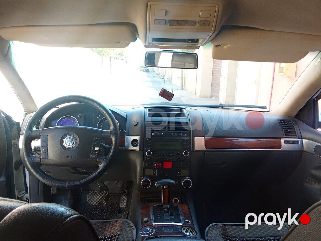 Volkswagen Touareg, 3.2 L, 2005 il, 347 000 km — Avtomobillər, Sumqayıt (8)