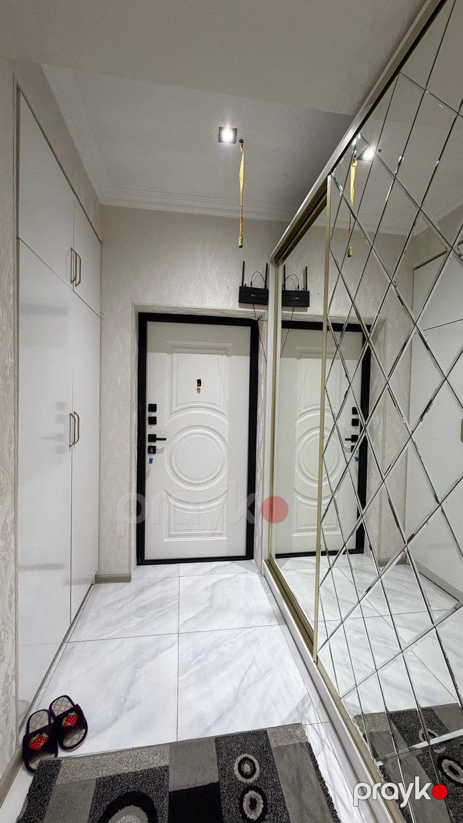 3-otaqlı yeni tikili, Masazır qəs., 83 m² — Mənzil, Bakı (5)