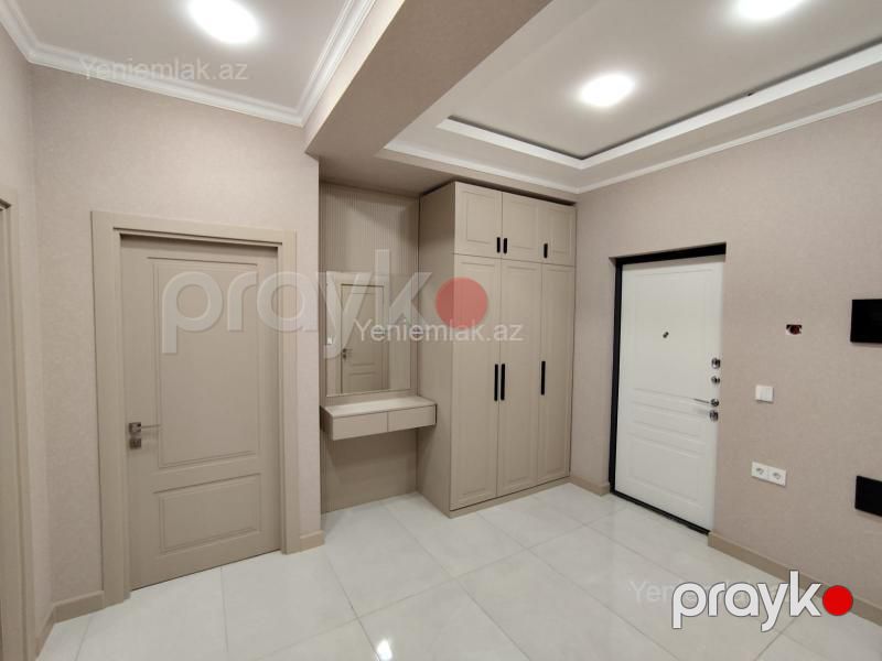 Satılır 2 otaqlı Bina evi menzil (Yeni tikili), 65 m², Binəqədi rayonu — Mənzil, Bakı (5)