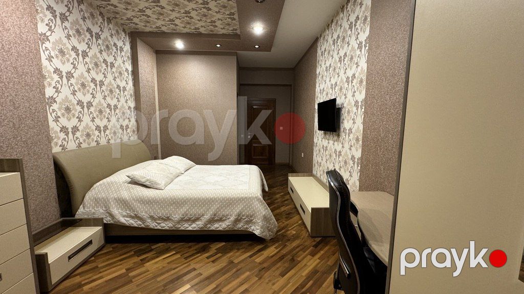 Satılır 3 otaqlı yeni tikili 125.5 m² — Mənzil, Bakı (9)