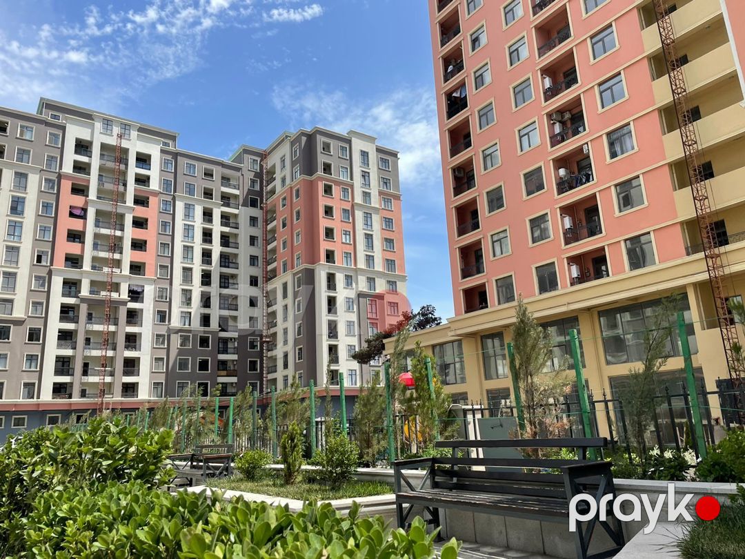 Satılır 4 otaqlı yeni tikili 140 m² — Mənzil, Bakı (6)