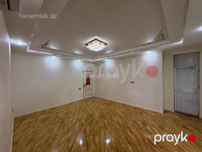 Satılır 3 otaqlı Bina evi menzil (Yeni tikili), 122 m², Xətai rayonu — Mənzil, Bakı (3)